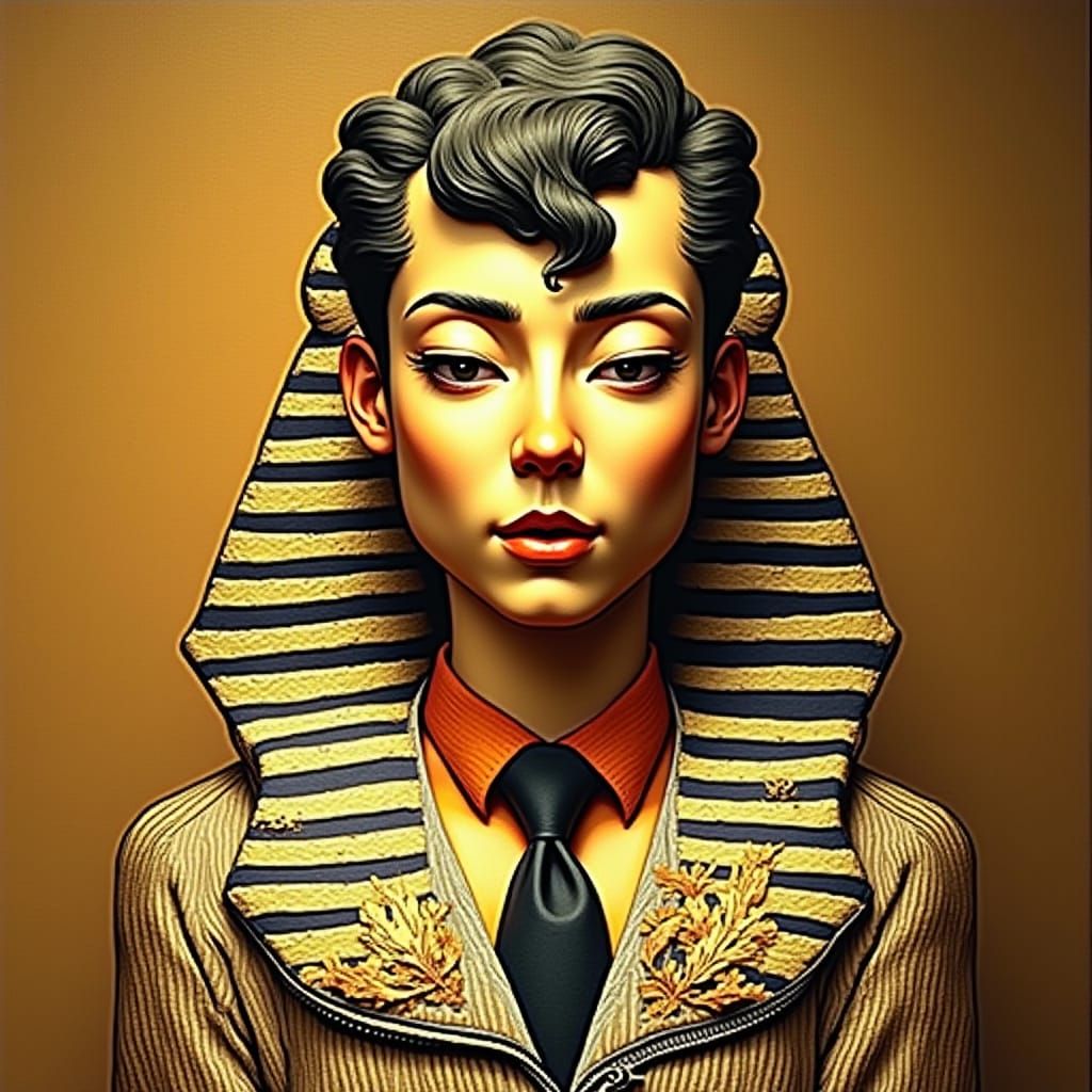 AI Interpretation of 'Adult'