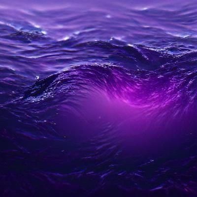 Purple Abyss