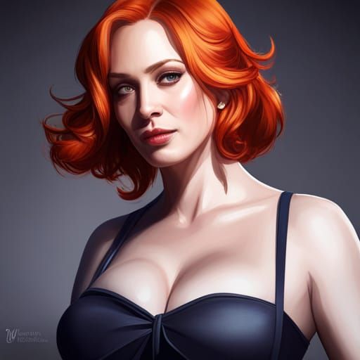 Christina Hendricks