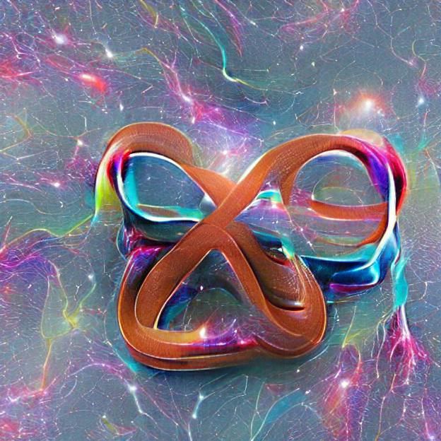 Infinite Abstract Concept