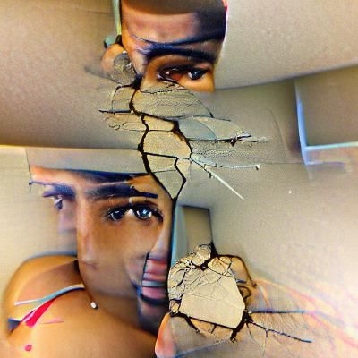 AI Generated Image From Simple Prompt