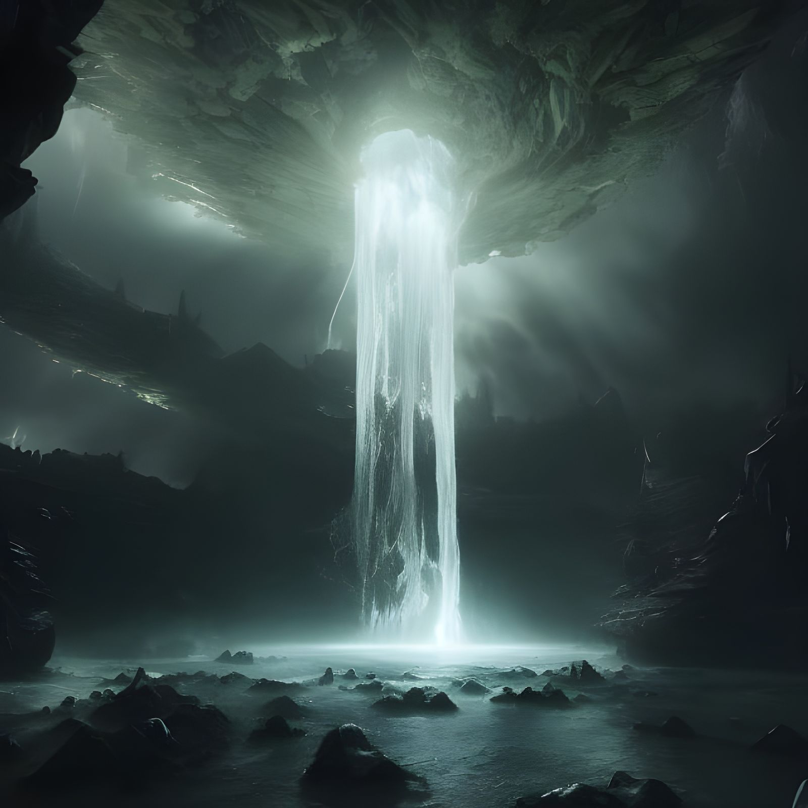 Lovecraftian Monsters in Jars: A Cosmic Horror Vision