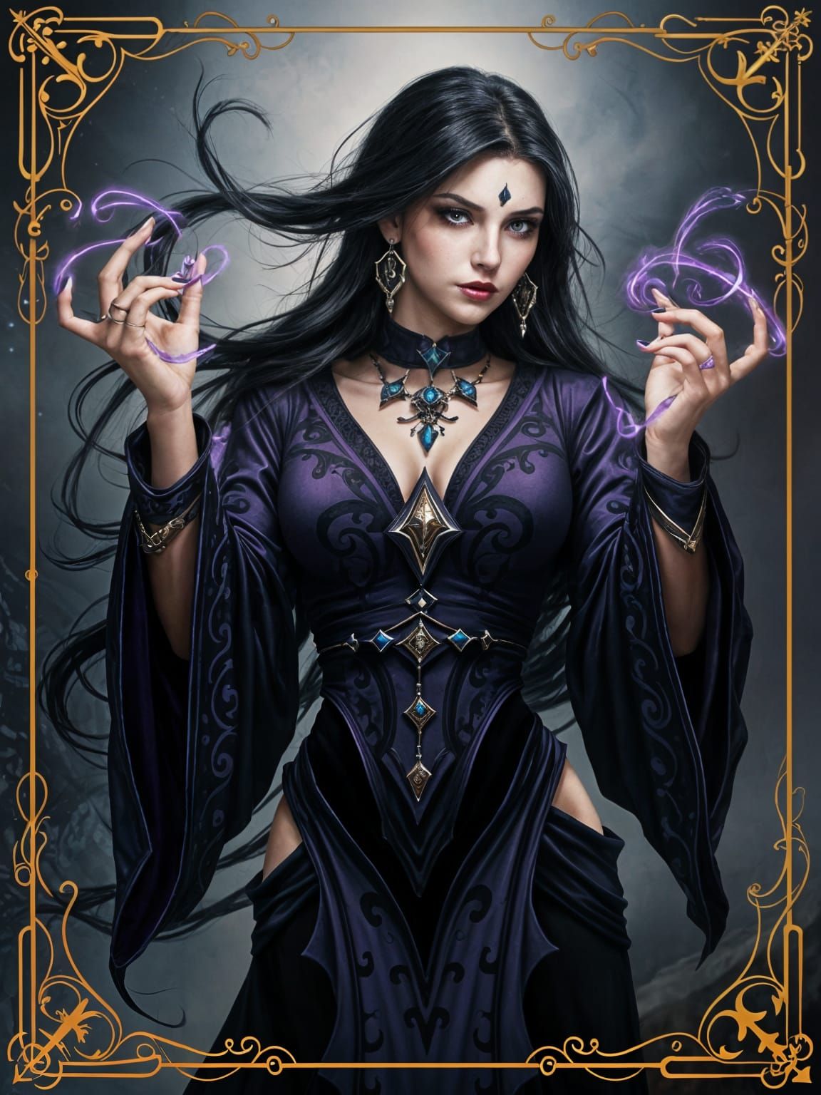 Magic the Gathering - Liliana Vess