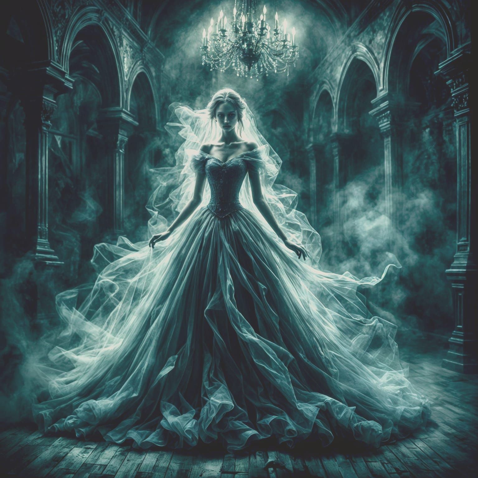 Cinderella's Ghost