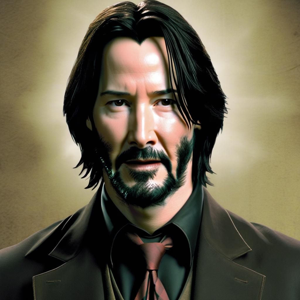 Keanu Reeves