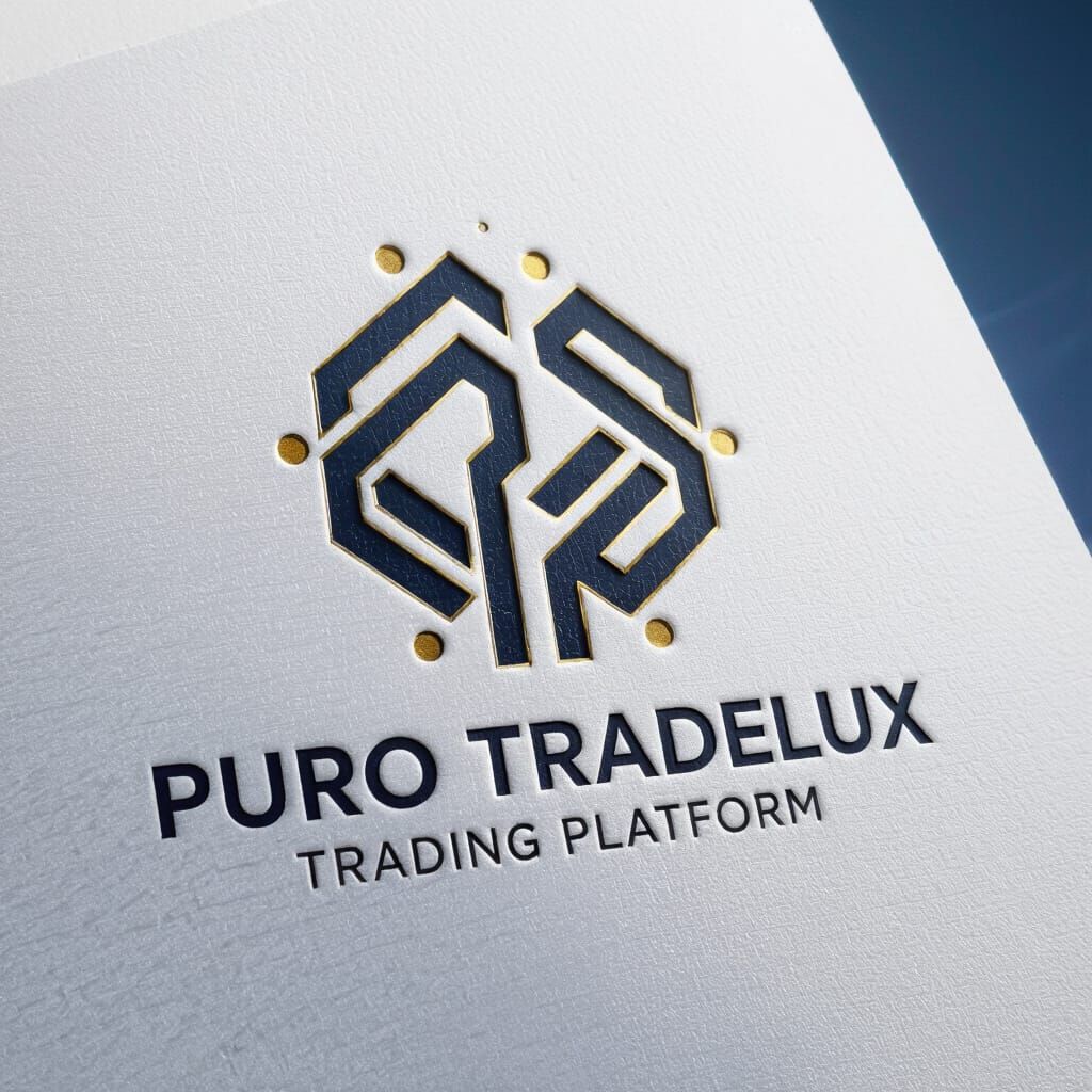Puro Tradelux Logo: Trust and Innovation in Trading