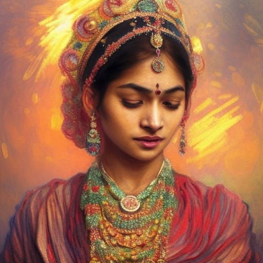 Indian Princess