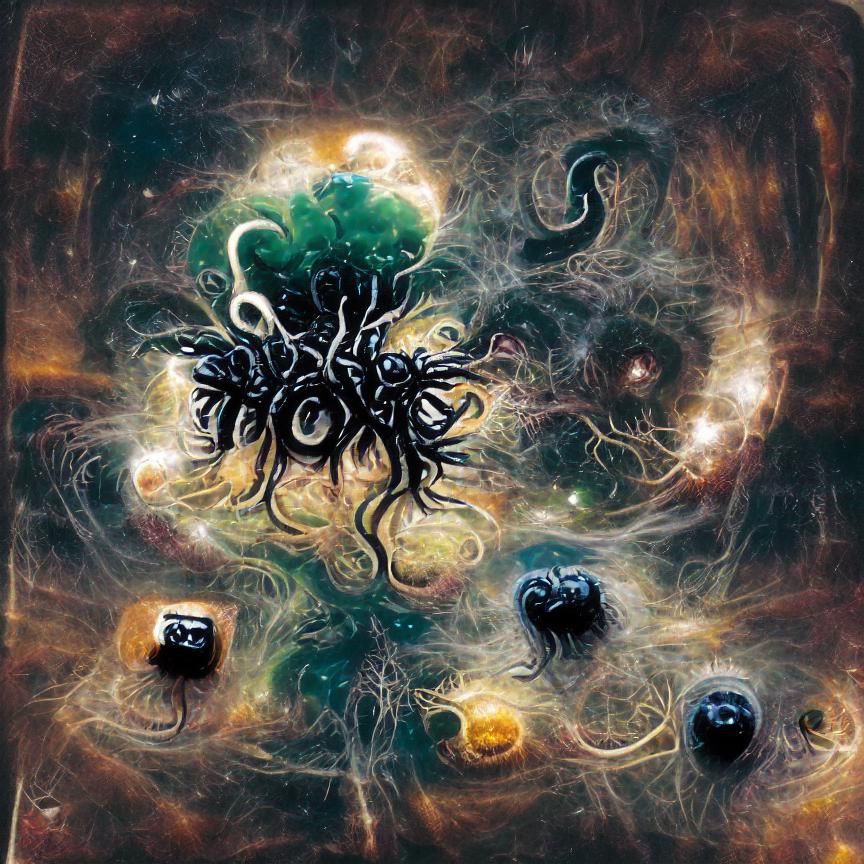 Yog-Sothoth: Key and Gate of the Cosmos