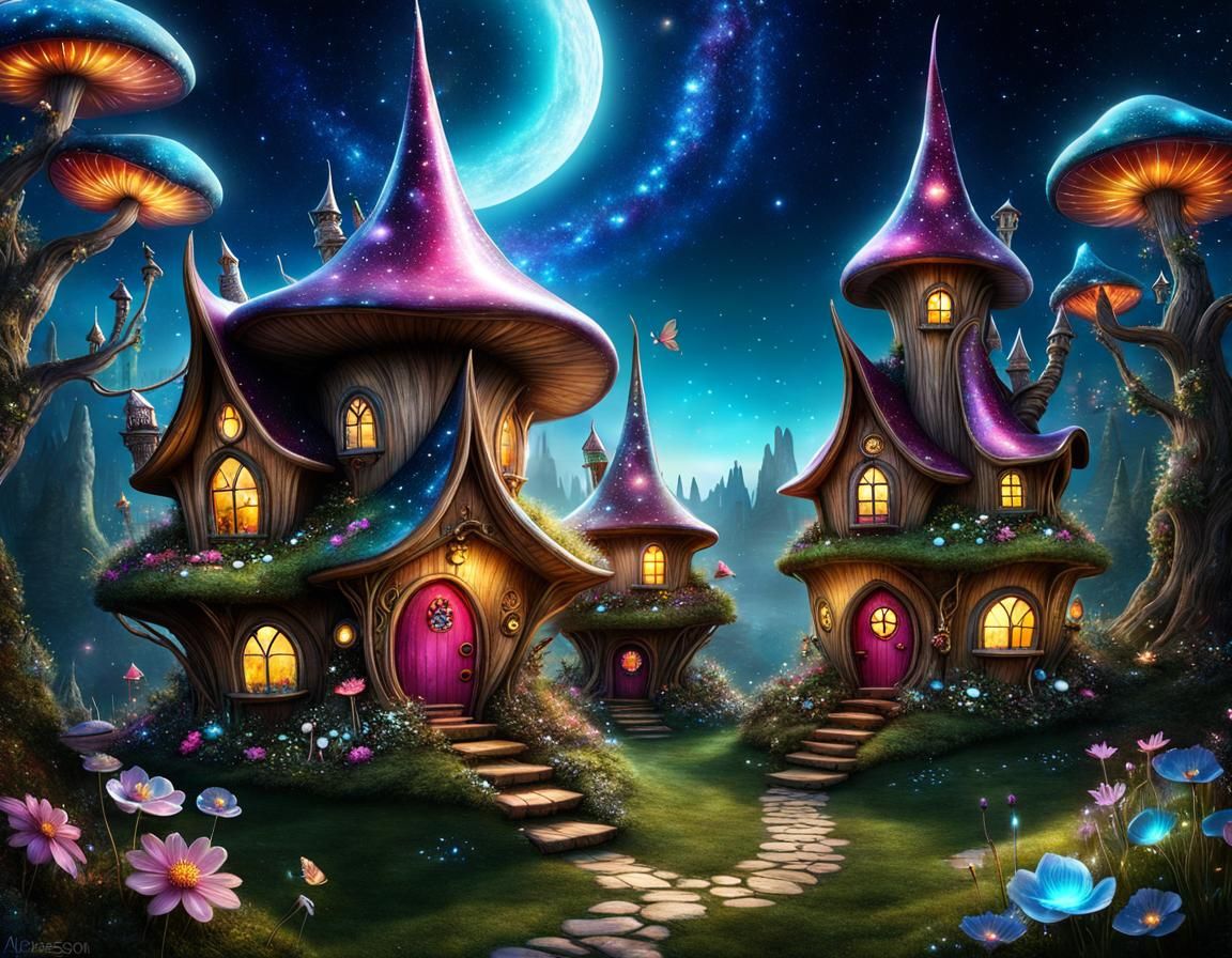 Fairy Village