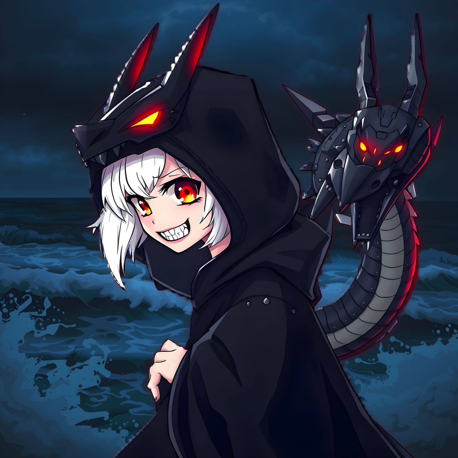 Re Class Battleship from Kantai Collection