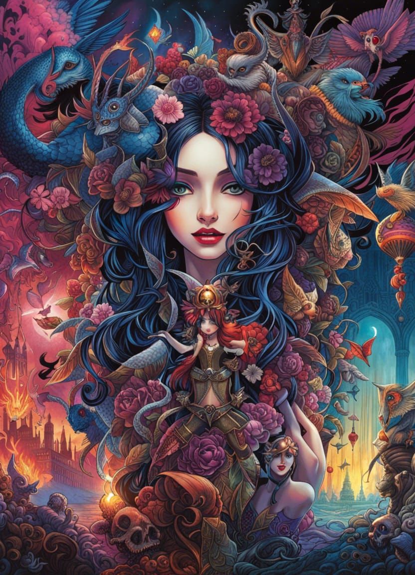 Monster High's Horrific, Sparkling First Day