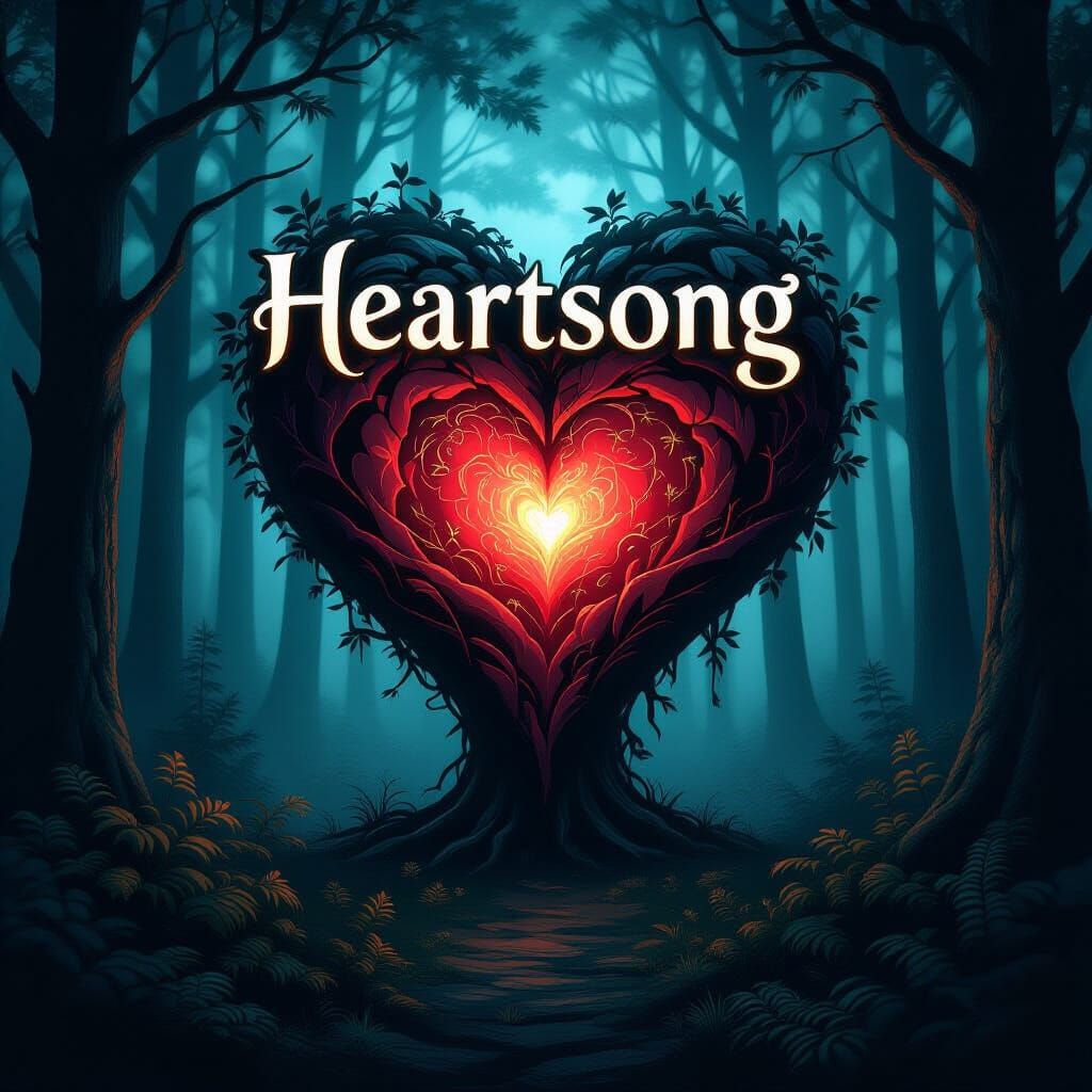 Heartsong in Dark Forest