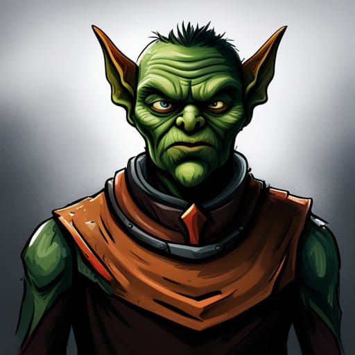 goblin npc
