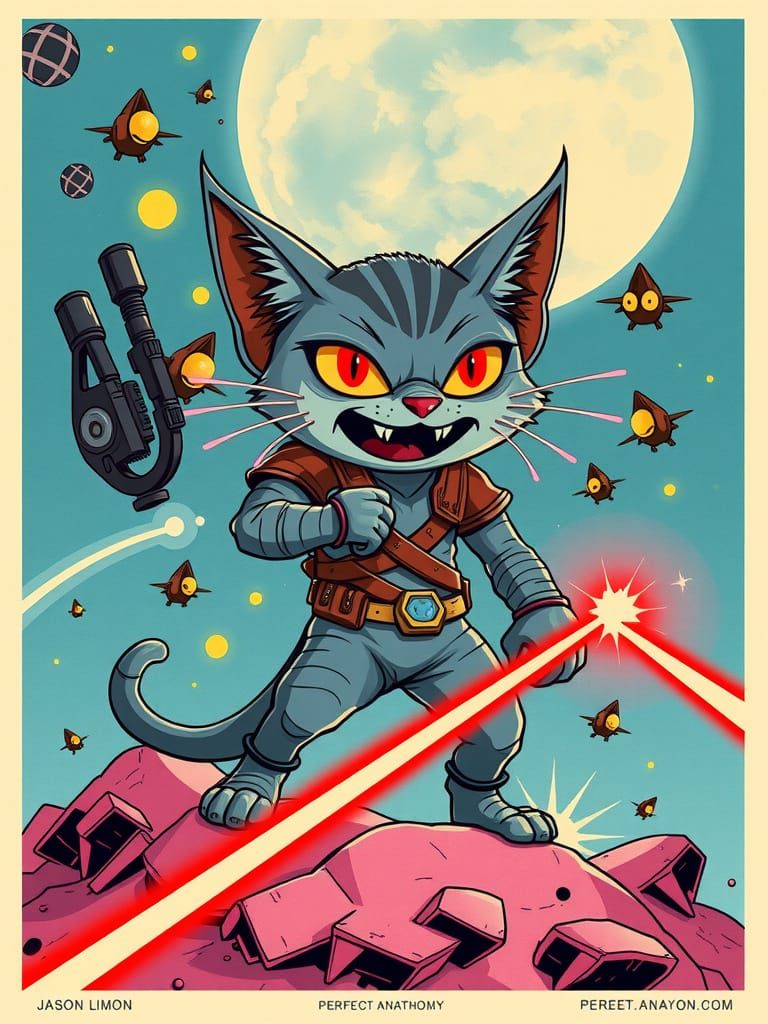 Warrior cat