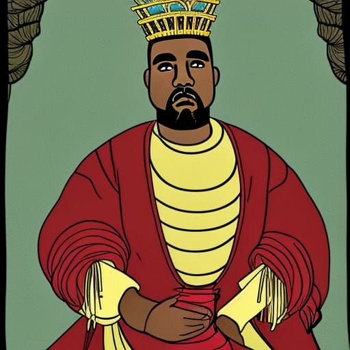 The Emperor's New Clothes: A Modern Illustrated Fable