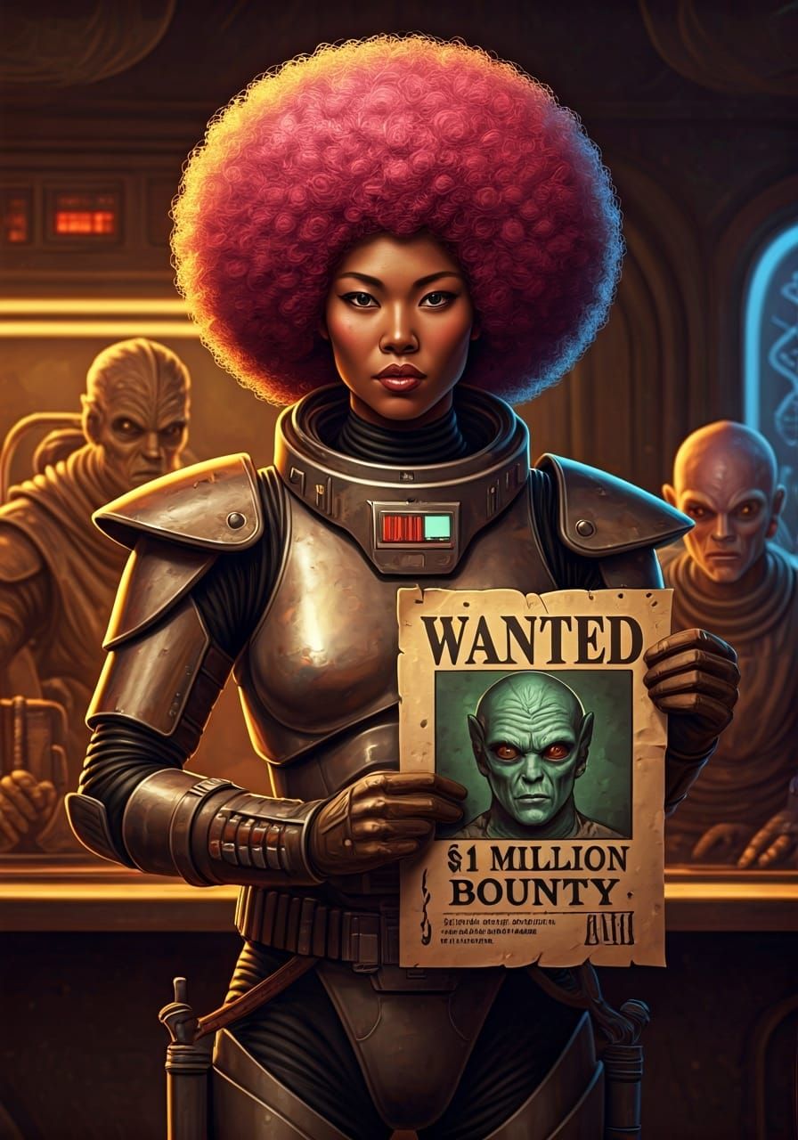 Bounty Hunter