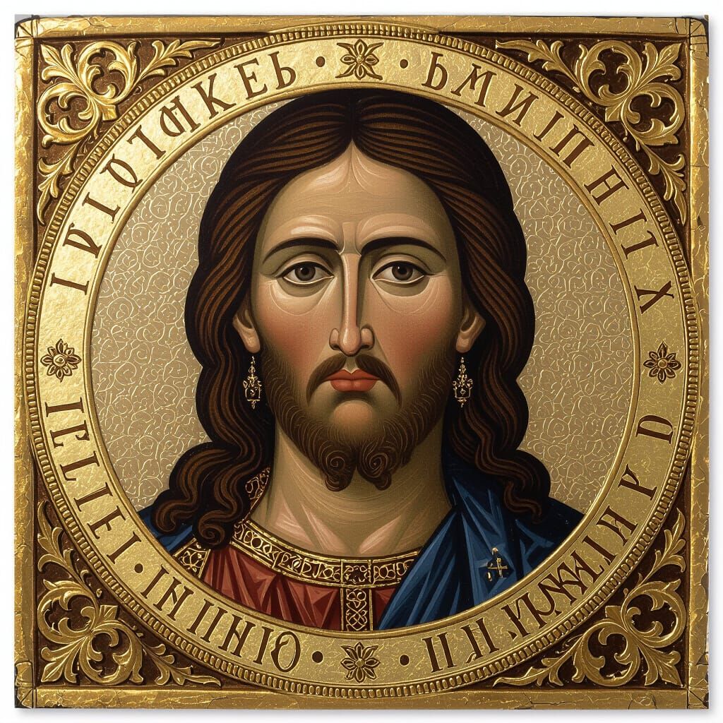 Girl Watching Heart Balloon, Miyazaki and Moebius Style