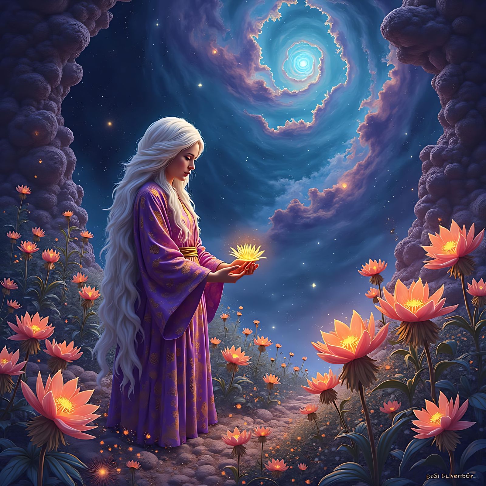 The Intergalactic Peacemaker