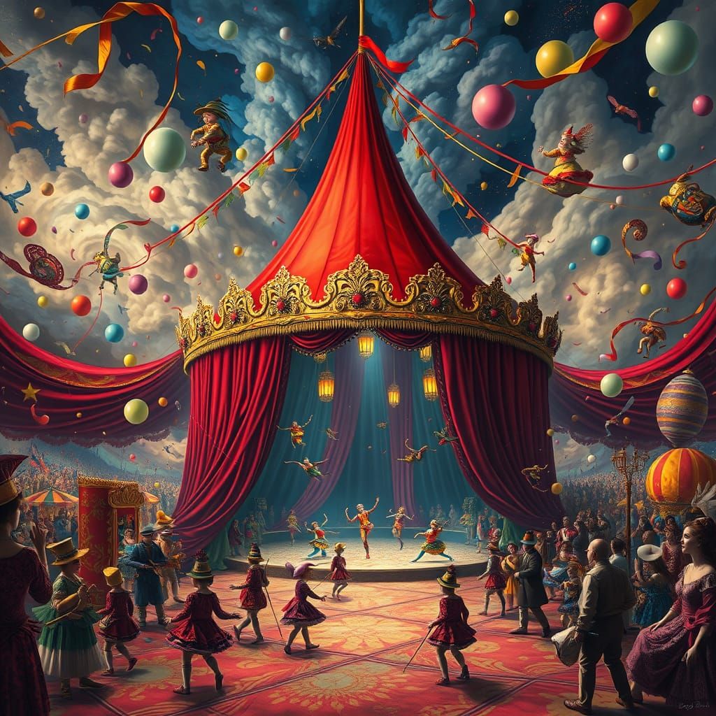 Circus of Chaos