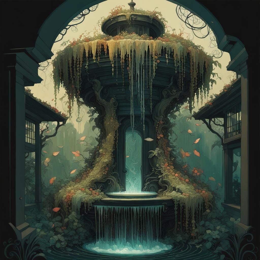 Fountain