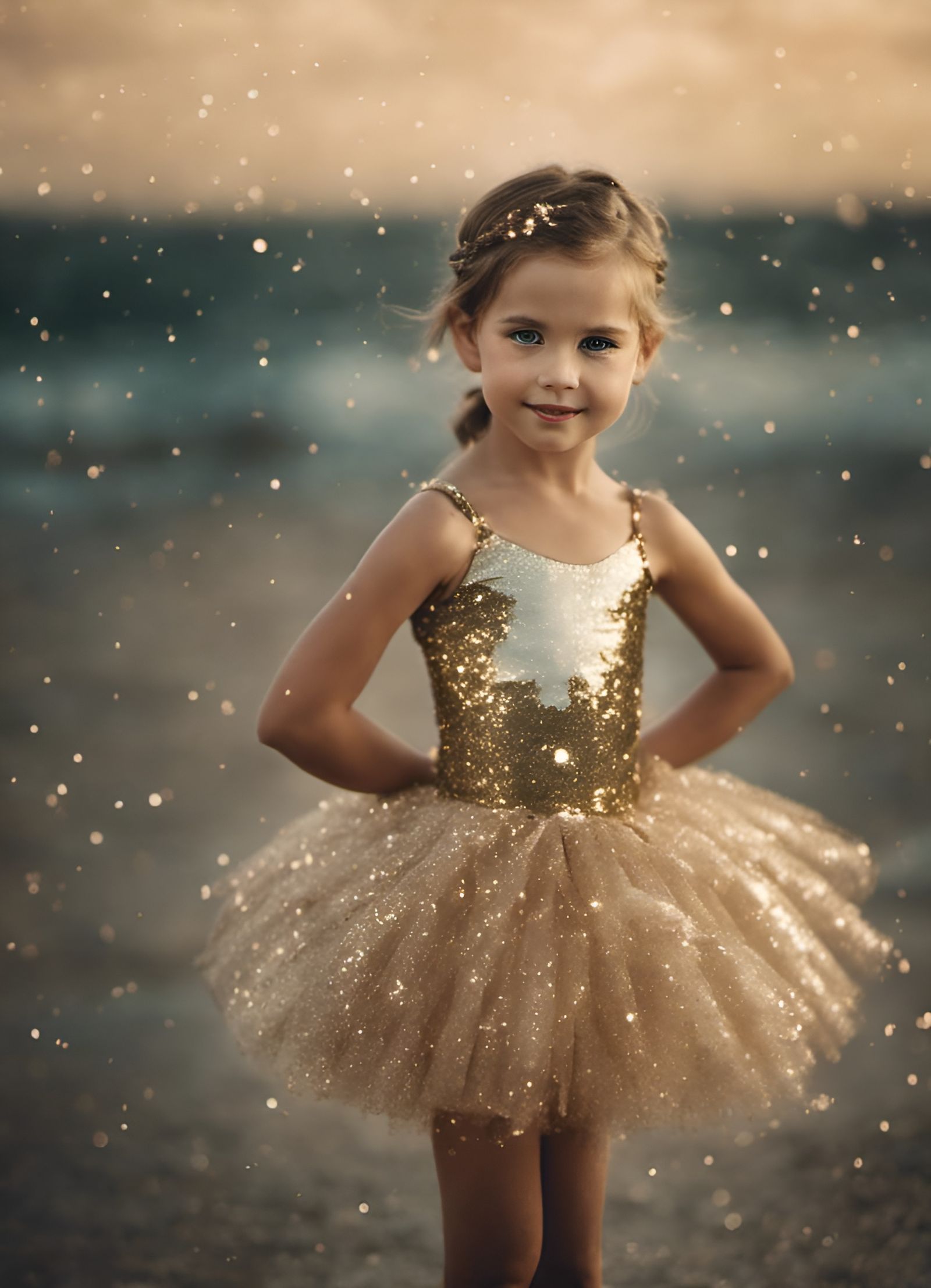 Little ballerina