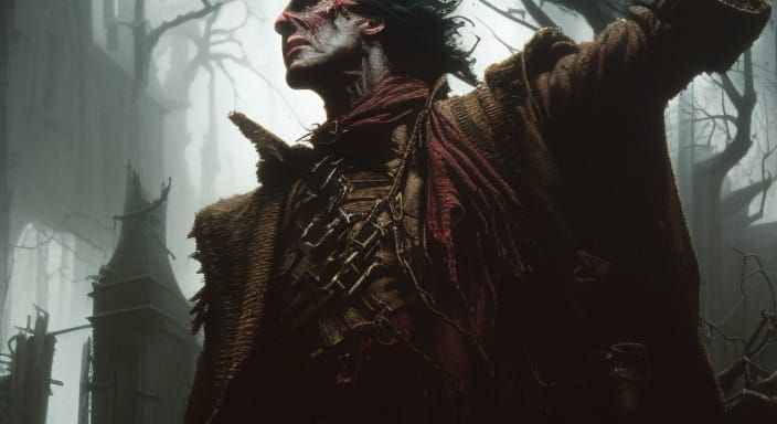 Frankenstein Unchained