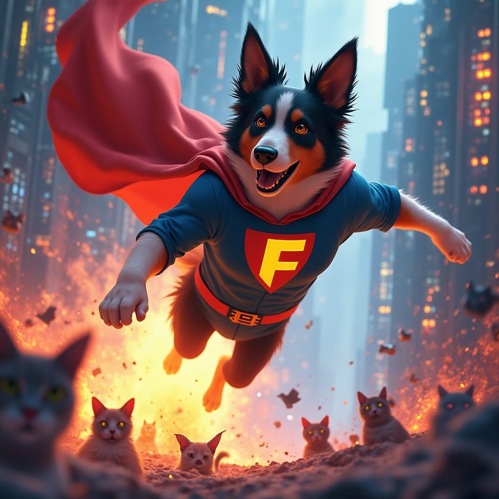 SuperDog