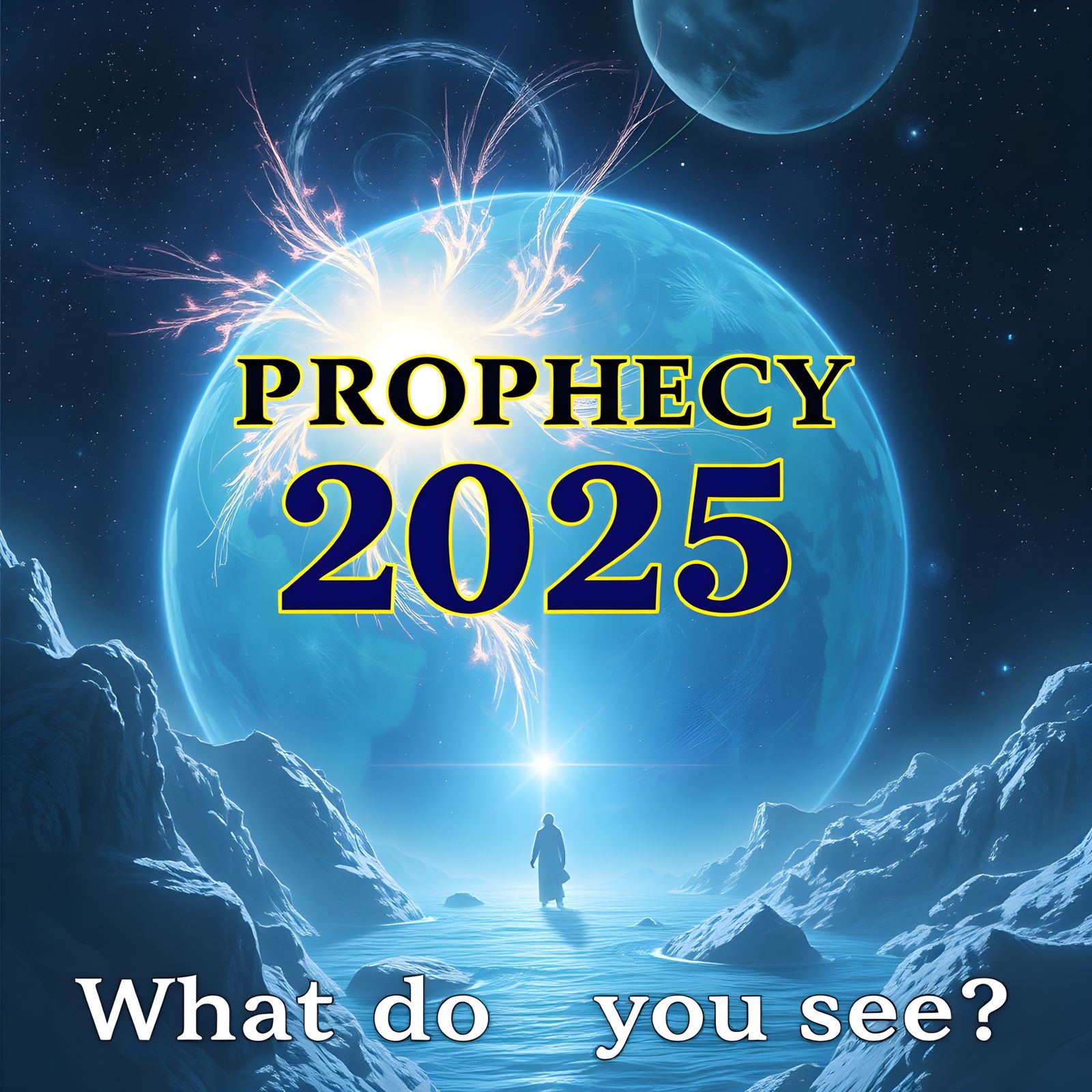 Prophecy 2025: A Vision of the Future