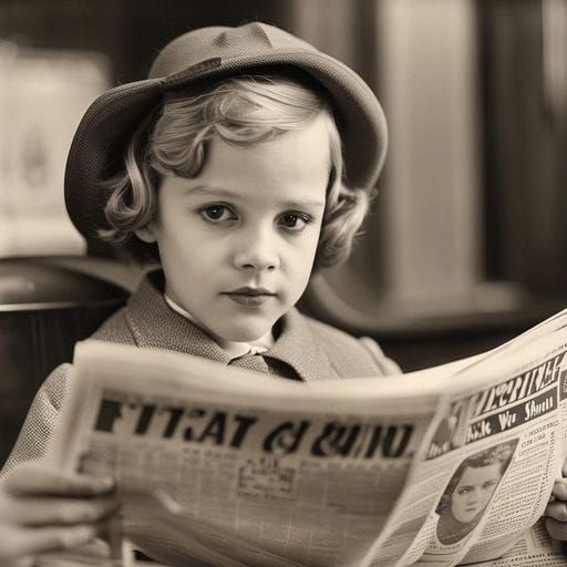 Conceptual Art: The Words 'No Change'