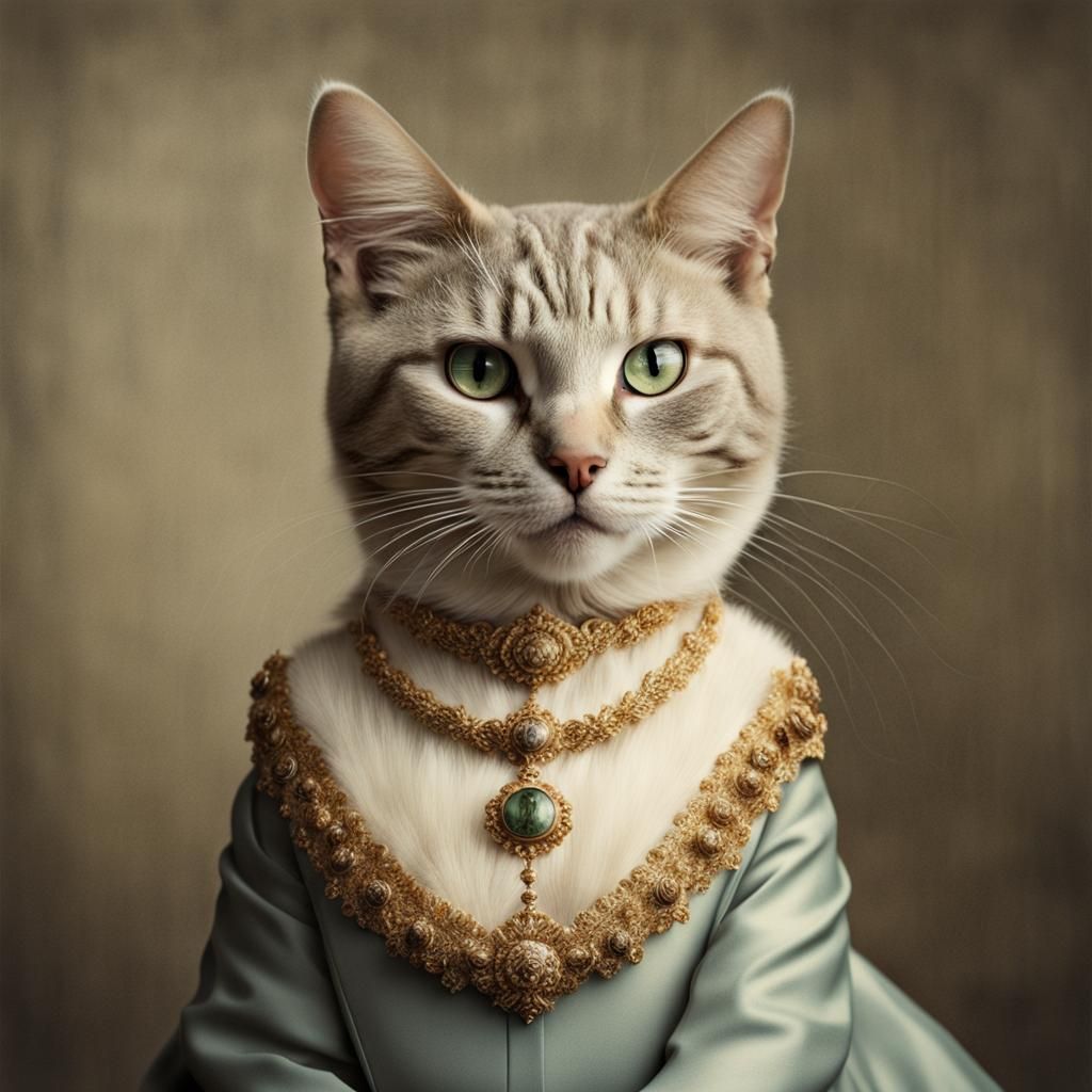belgian queen meowthilde
