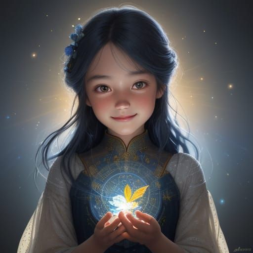 Whimsical Summer Wonder