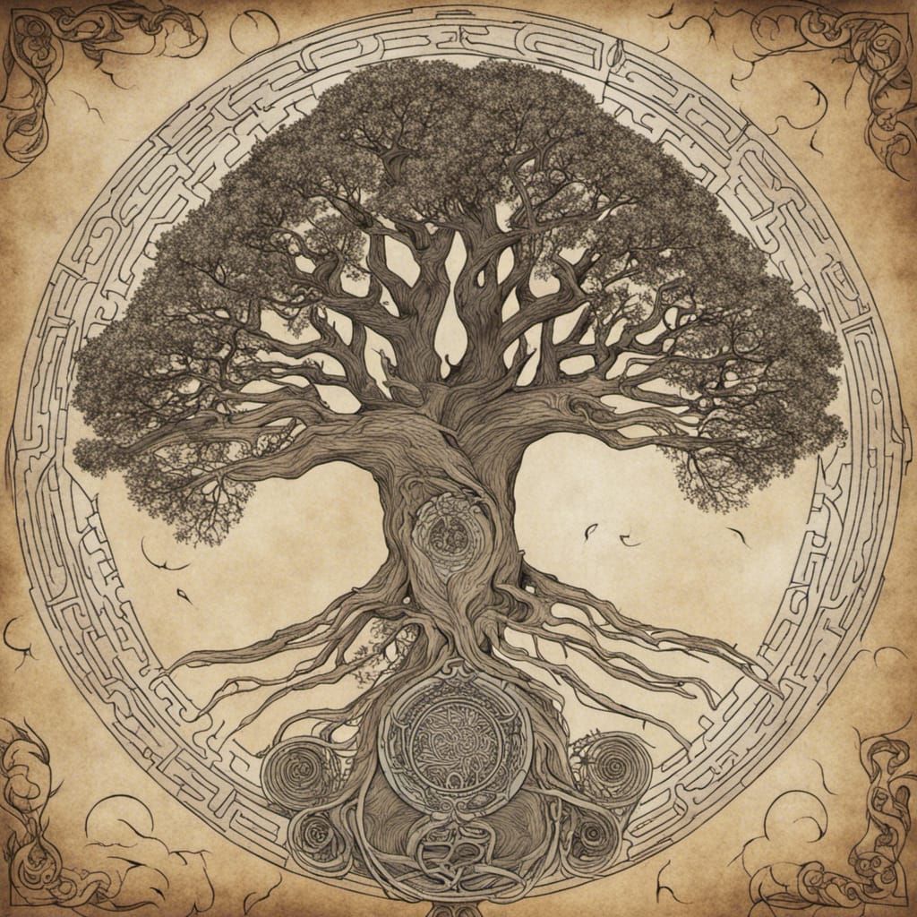 Sacred Tree