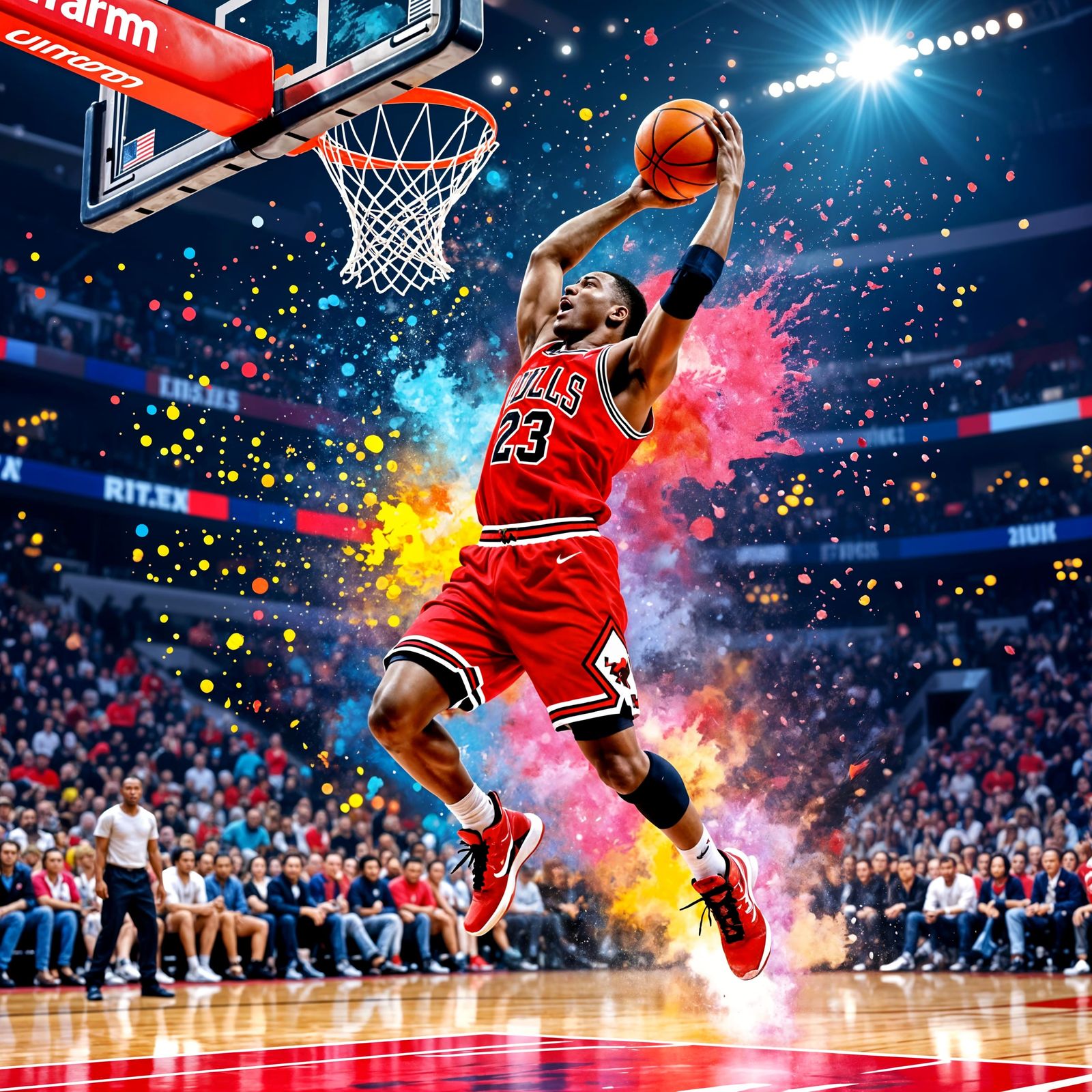 Slam Dunk!