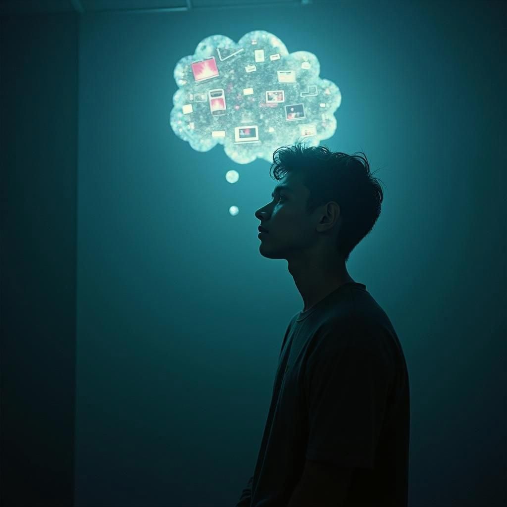 Contemplating Technology in Cinematic Style