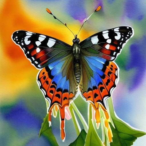 The Flutterby-Bye #9
