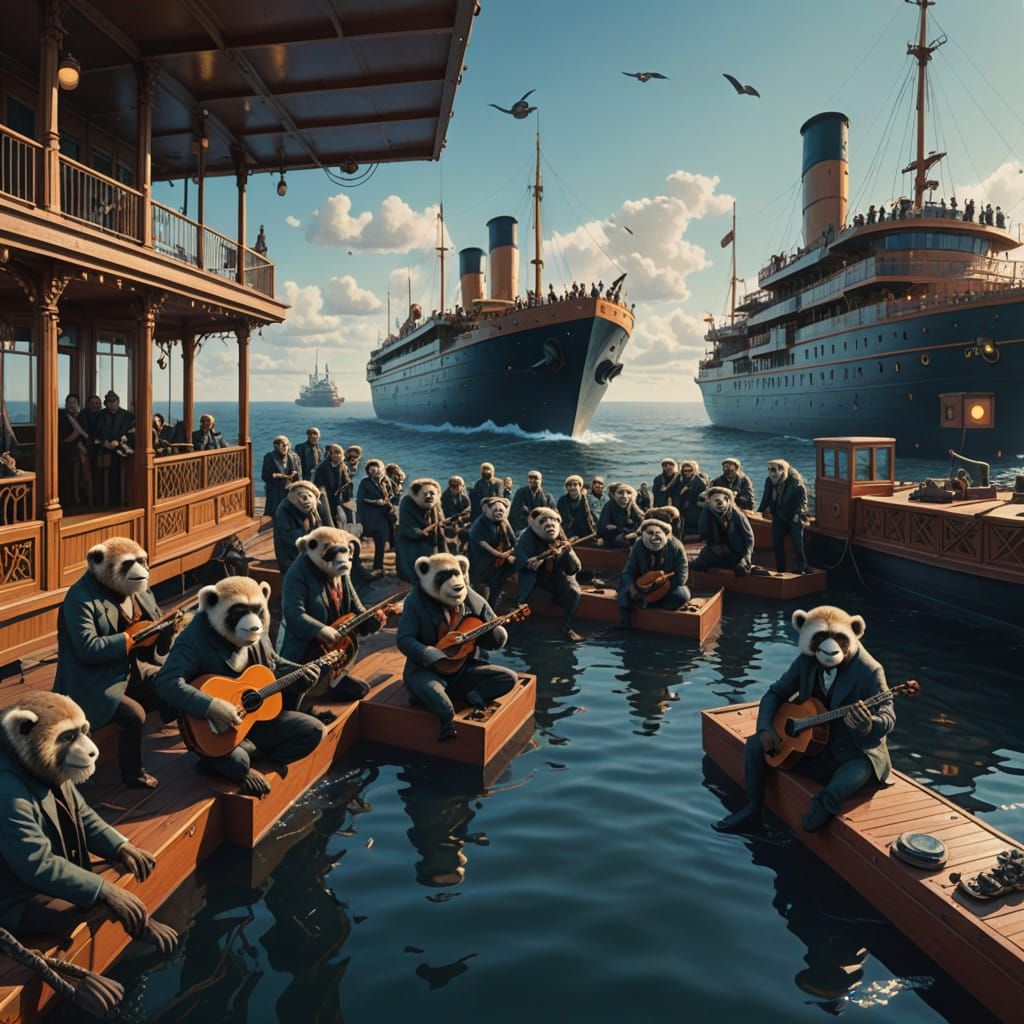 THE MONKEY SHINES 3025