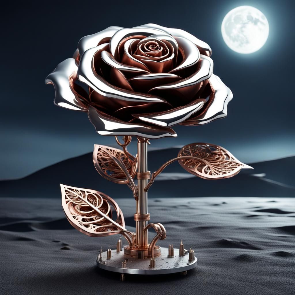 moon rose
