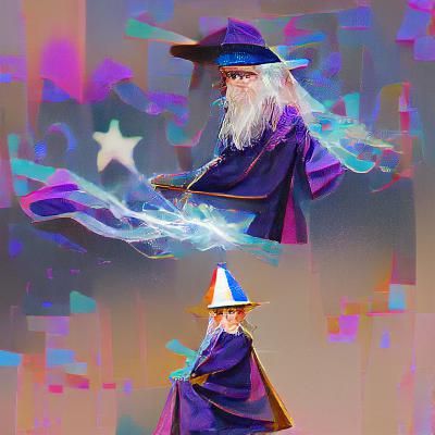Image of a Wizard