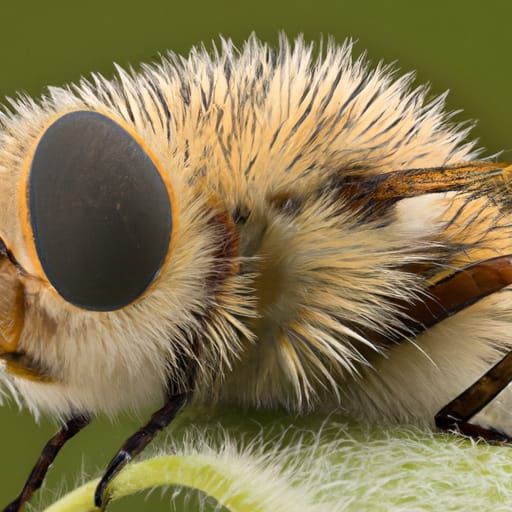 Hyperrealistic Portrait in Extreme Detail and Sharp Focus