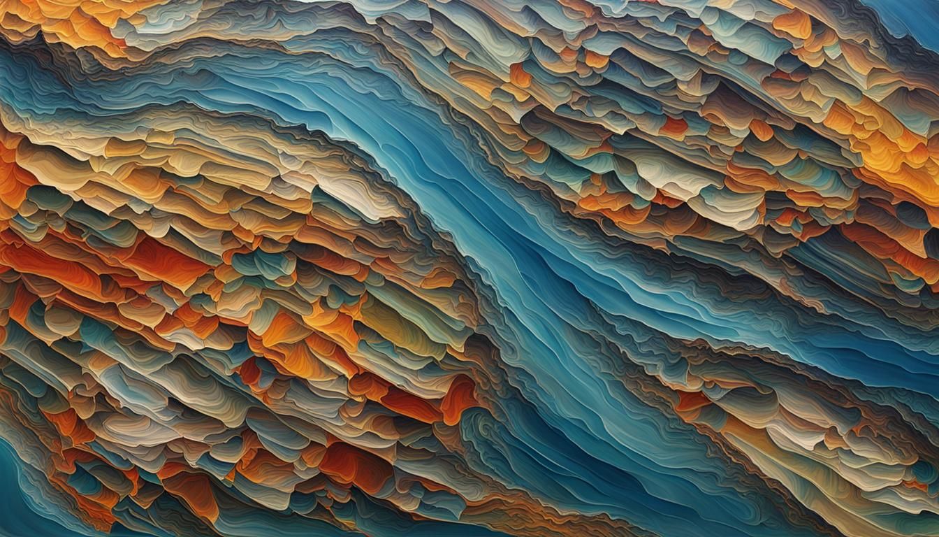 Over head view of Nova Scotia