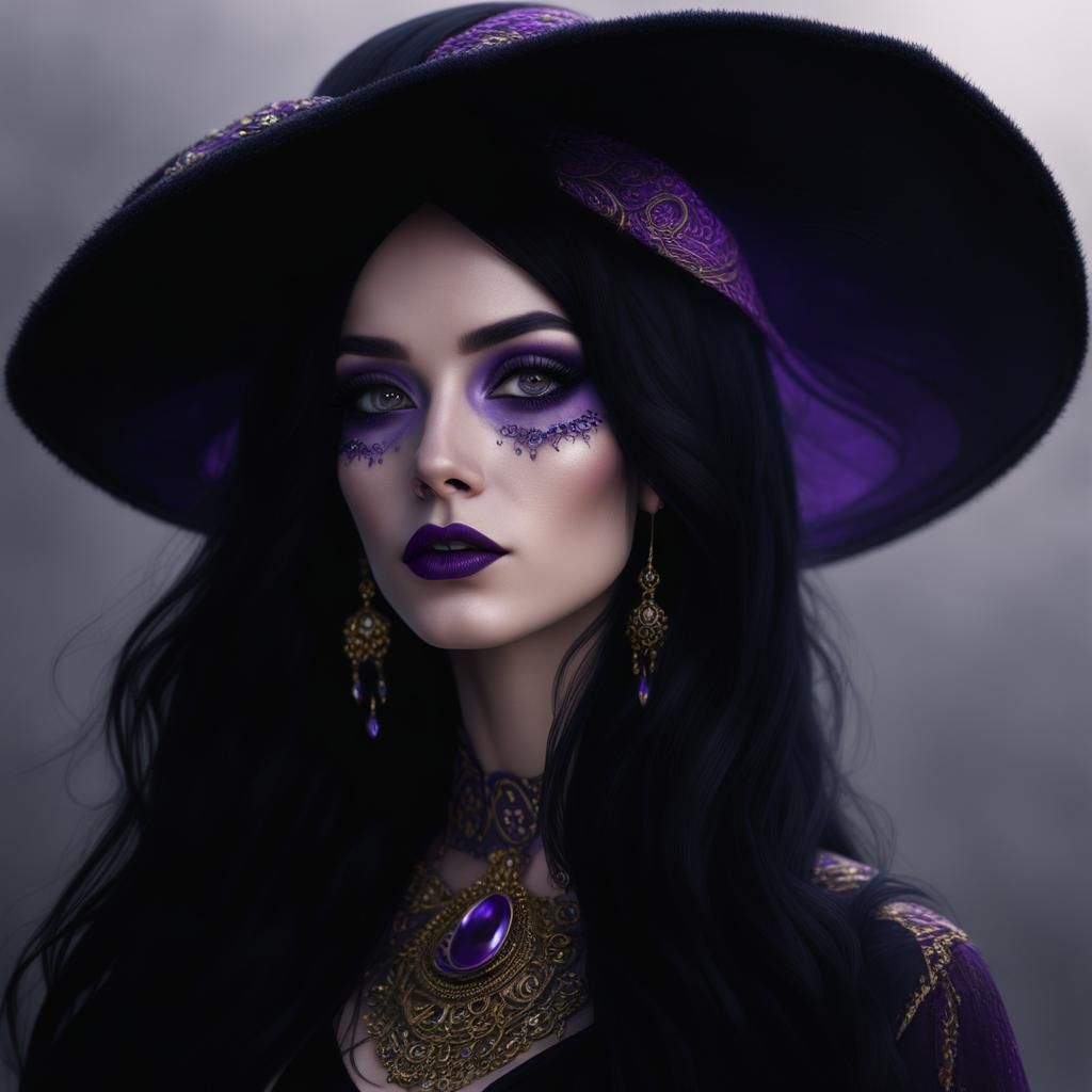 Gothic gypsy