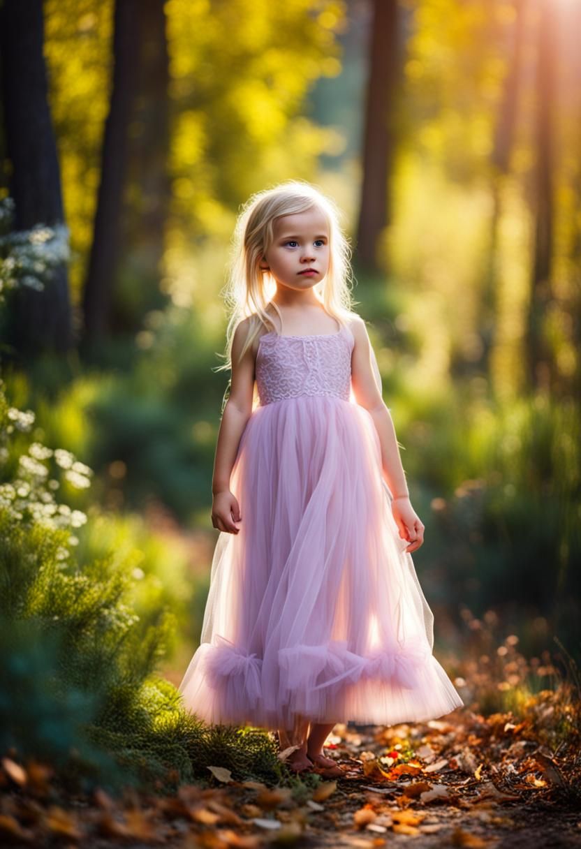 Mom where are you? I'm lost...