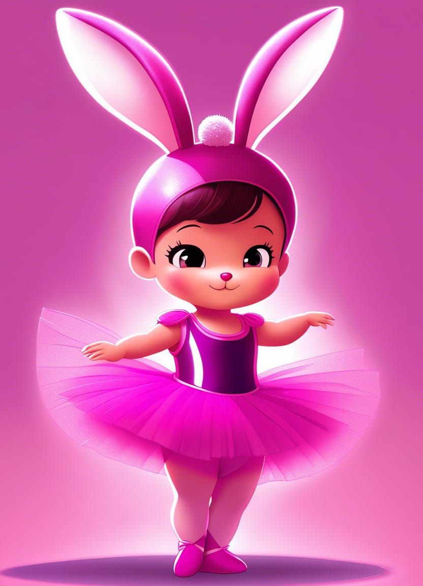 ballerina bunny
