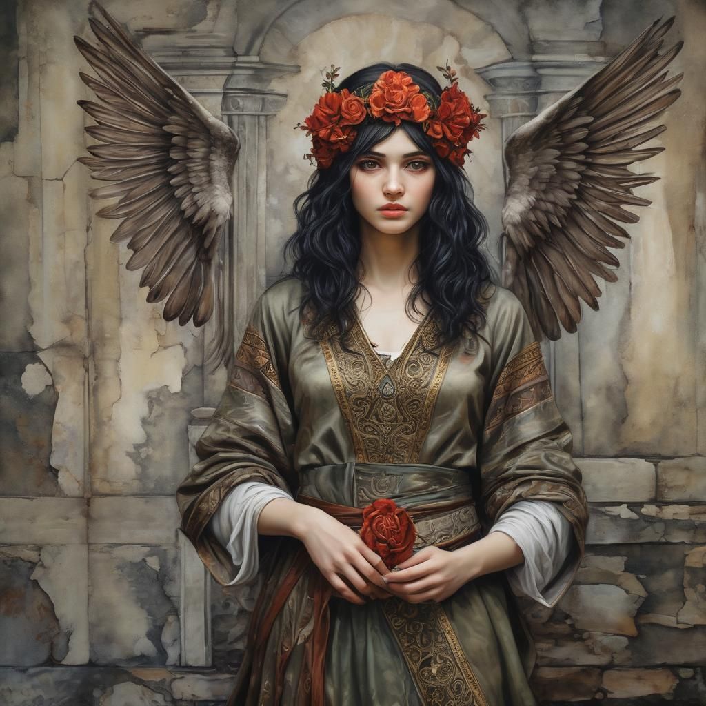 Painting by Aeglironion: An AI-Generated Artwork