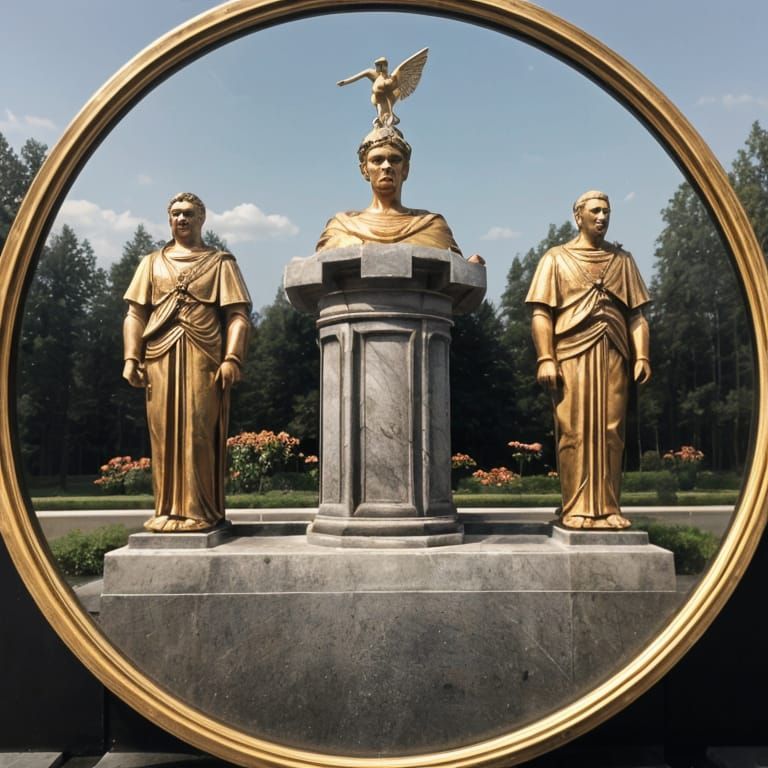 Abstract Visualization of Summum Bonum