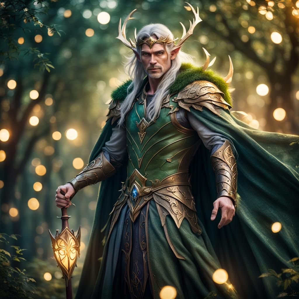 Elven Lord