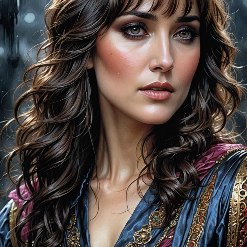 Aria Buckingford-Ravenscroft