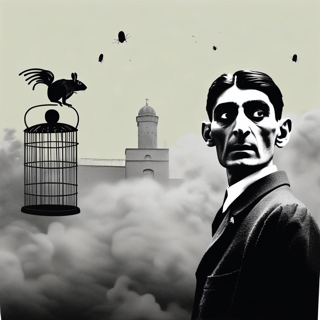Kafka's Metamorphosis: Gregor Samsa as a Vermin in Prison