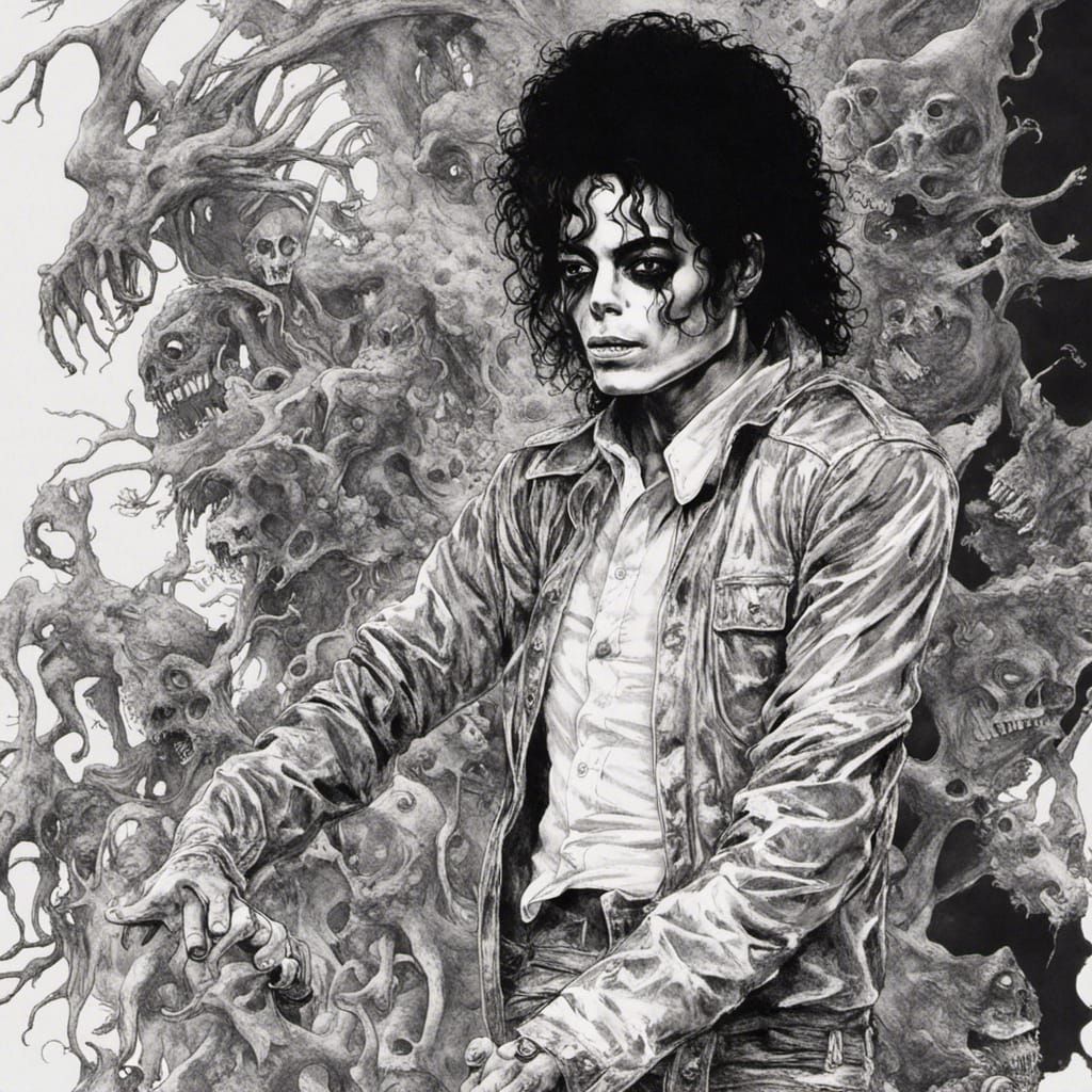 Michael Jackson: Thriller