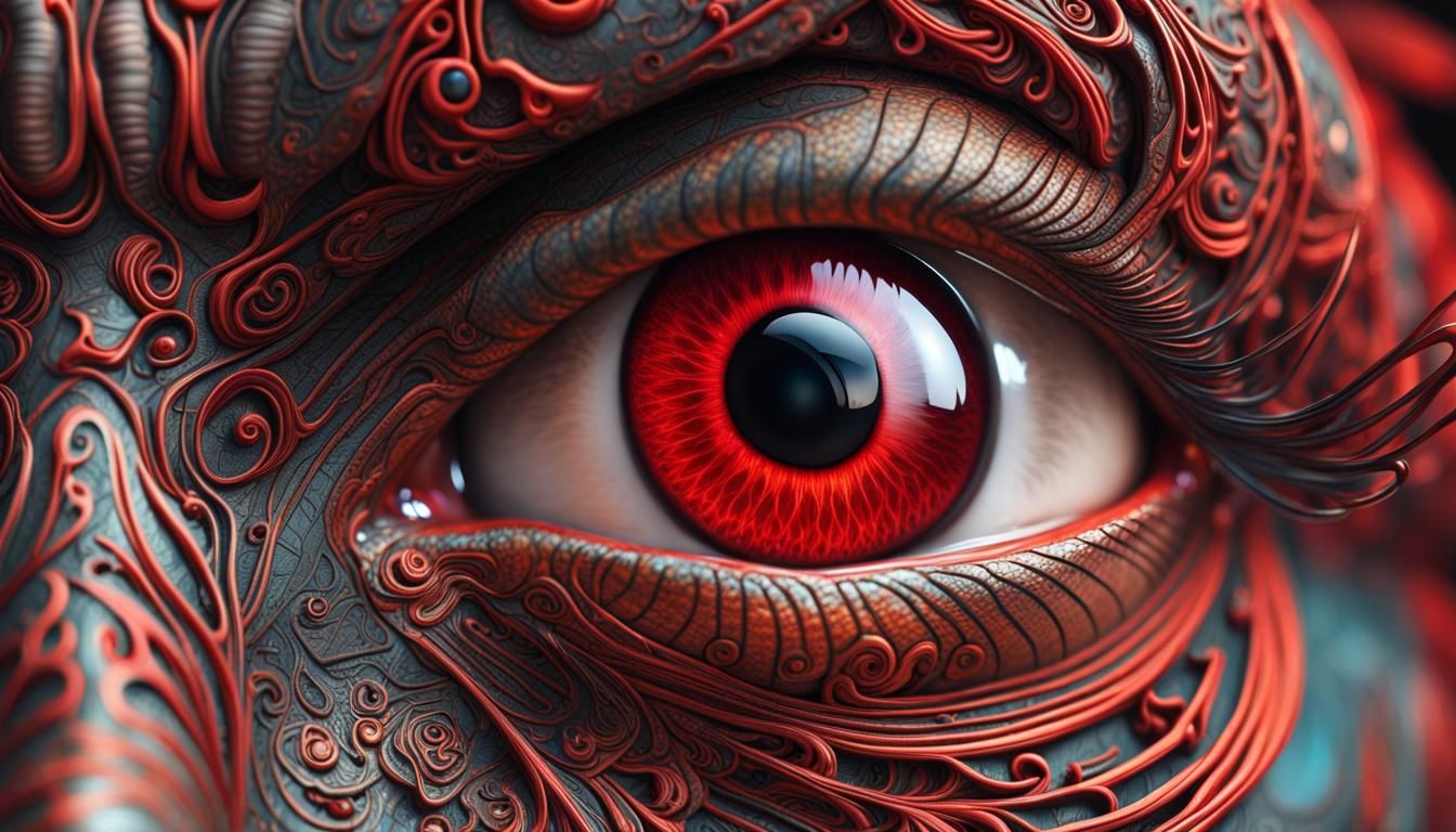 Red eye
